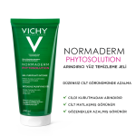 Vichy Normaderm Phytosolution Arındırıcı Jel 200 ml - Thumbnail