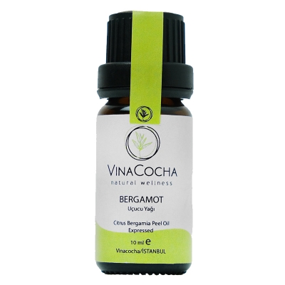 Vinacocha Bergamot Uçucu Yağı 10 ml