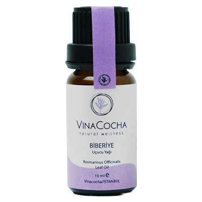 Vinacocha Biberiye Uçucu Yağı 10 ml