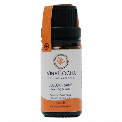 Vinacocha Bolluk Şans Uçucu Yağ Karışımı 10 ml