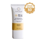 Vinacocha Güneş Koruyucu SPF50 Nemlendirici Yüz Kremi 50 ml - Thumbnail