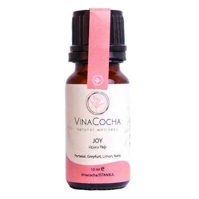 Vinacocha Joy Uçucu Yağ Karışımı 10 ml