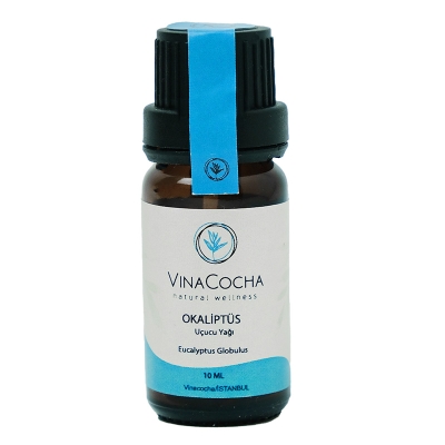 Vinacocha Okaliptus Uçucu Yağı 10 ml