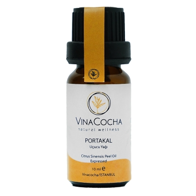 Vinacocha Portakal Uçucu Yağı 10 ml