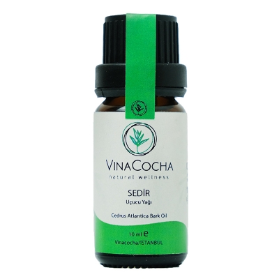 Vinacocha Sedir Uçucu Yağı 10 ml