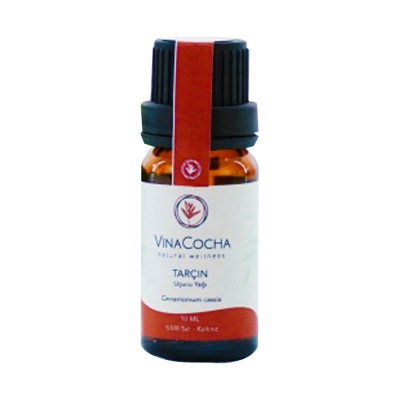 Vinacocha Tarçın Uçucu Yağı 10 ml