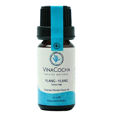 Vinacocha Ylang Ylang Uçucu Yağı 10 ml