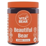 Vita Bear Beautiful Bear Takviye Edici Gıda 60 Gummy Adet - Thumbnail