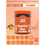 Vita Bear Beautiful Bear Takviye Edici Gıda 60 Gummy Adet - Thumbnail