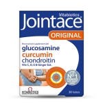 Vitabiotics Jointace Original Takviye Edici Gıda 30 Tablet - Thumbnail