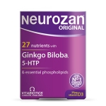 Vitabiotics Neurozan Original Takviye Edici Gıda 30 Tablet - Thumbnail