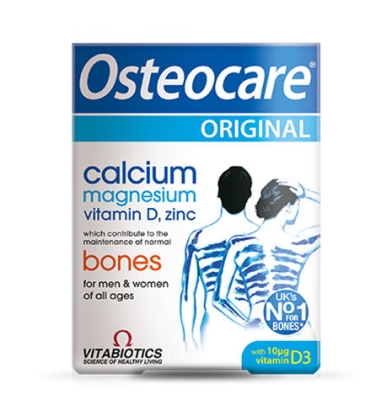 Vitabiotics Osteocare Original Calcium 90 Tablets