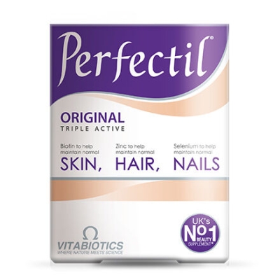 Vitabiotics Perfectil Skin,Hair,Nails 30 Tablets