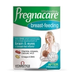 Vitabiotics Pregnacare Breast-Feeding Omega 3 56 Tablet - Thumbnail