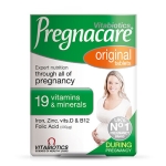 Vitabiotics Pregnacare Original Tablets 30 Tablet - Thumbnail