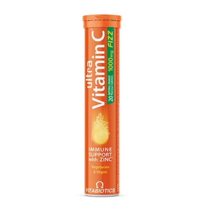 Vitabiotics Ultra Vitamin C 1000mg 20 Tablet