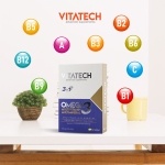 Vitatech 3 in 1 Omega 3 Multivitamin ve Multimineral 30 Kapsül - Thumbnail