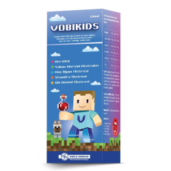 Vobikids Şurup 150 ml - 1