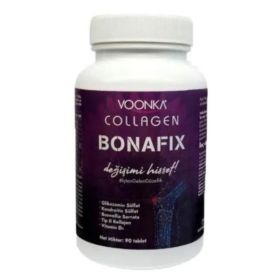 Voonka Collagen Bonafix 90 Tablet