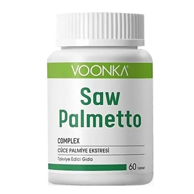 Voonka Saw Palmetto 60 Tablet