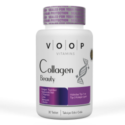 Voop Collagen Beauty 30 Tablet - 1