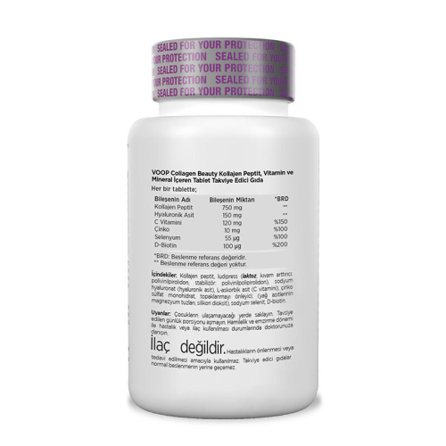 Voop Collagen Beauty 30 Tablet - 2