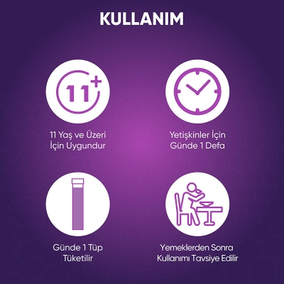 Voop Collagen Beauty Nar Aromalı Kolajen 5500 mg - 15 Likit Tüp