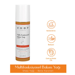 Voop Multi-fonksiyonel Bakım Yağı 100 ml - 2