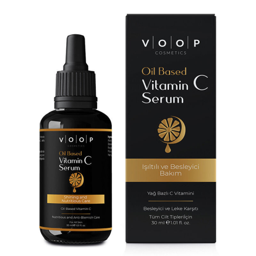 Voop Oil Based Vitamin C Serum 30 ml - 2