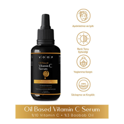 Voop Oil Based Vitamin C Serum 30 ml - 3