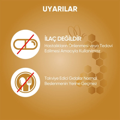 Voop Propolis ve Vitamin C İçeren Takviye Edici Gıda 20 ml