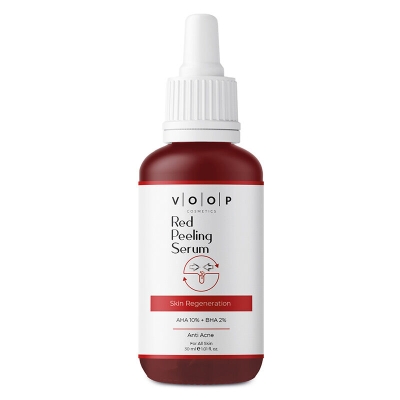 Voop Red Peeling Cilt Yenileyici Serum 30 ml