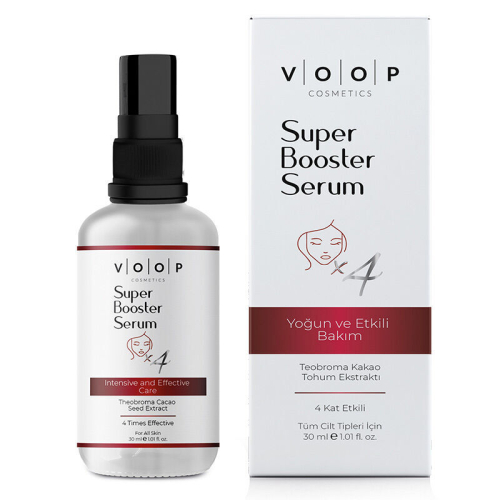 Voop Skin Booster Serum 30 ml - 2