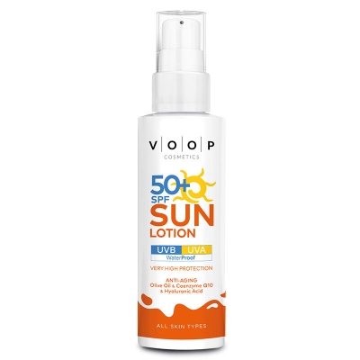 Voop Spf 50 Güneş Koruyucu Losyon 150 ml - 1