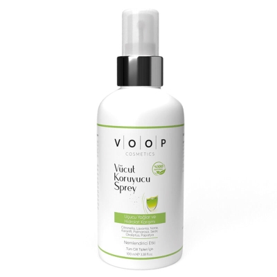 Voop Vücut Koruyucu Sprey 100 ml