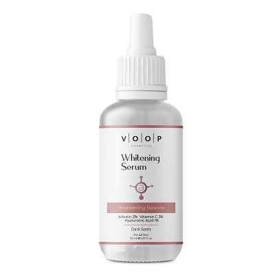 Voop Whitening Cilt Tonu Eşitleyici - Koyu Leke Karşıtı Serum 30 ml