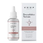 Voop Whitening Cilt Tonu Eşitleyici - Koyu Leke Karşıtı Serum 30 ml - Thumbnail