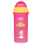 Wee Baby Pipetli Bardak 300 ml | 6+ Ay - Thumbnail