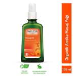 Weleda Arnica Massasge Oil 100 ml - Thumbnail