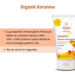 Weleda Baby and Kids Mineral Filtreli SPF30+ Güneş Losyonu 150 ml - Thumbnail