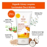 Weleda Baby and Kids Mineral Filtreli SPF30+ Güneş Losyonu 150 ml - Thumbnail