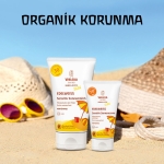 Weleda Baby and Kids Mineral Filtreli SPF30+ Güneş Losyonu 150 ml - Thumbnail