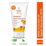 Weleda Baby and Kids Mineral Filtreli SPF+50 Güneş Losyonu 50 ml - Thumbnail