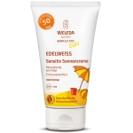 Weleda Baby and Kids Mineral Filtreli SPF+50 Güneş Losyonu 50 ml - Thumbnail