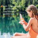 Weleda Baby and Kids Mineral Filtreli SPF+50 Güneş Losyonu 50 ml - Thumbnail