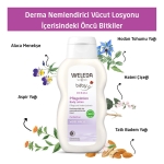 Weleda Baby Derma Nemlendirici Vücut Losyonu 200 ml - Thumbnail