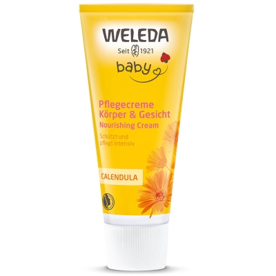 Weleda Baby Nemlendirici Vücut Kremi 75 ml