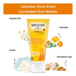 Weleda Baby Nemlendirici Vücut Kremi 75 ml - Thumbnail