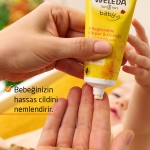 Weleda Baby Nemlendirici Vücut Kremi 75 ml - Thumbnail