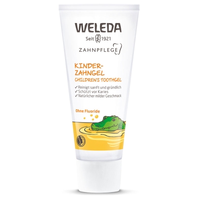 Weleda Bebek ve Çocuklar için Organik Diş Macunu 50 ml